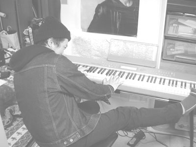 �L�[�{�[�h